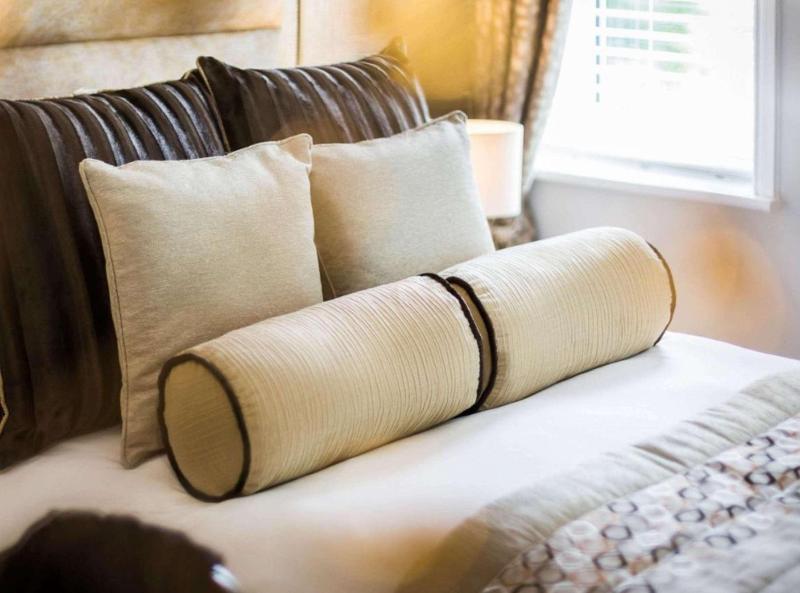 Woughton House Hotel - Oda