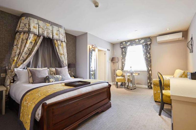 Woughton House Hotel - Oda