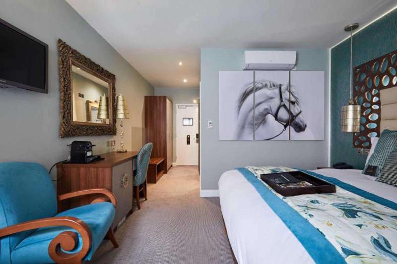 Woughton House Hotel - Oda