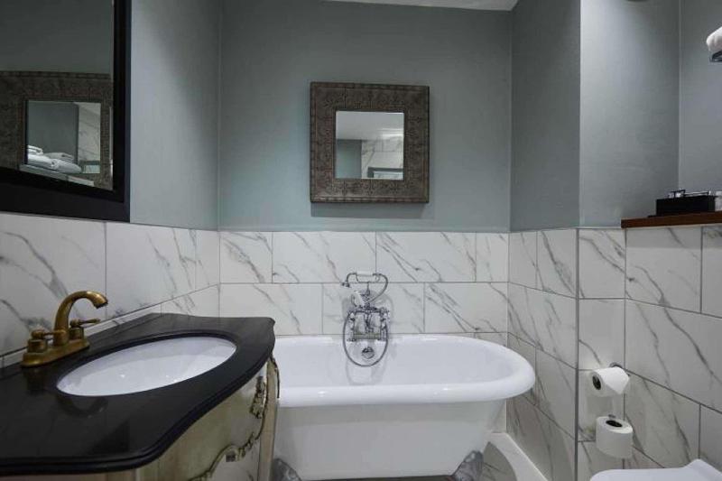 Woughton House Hotel - Oda