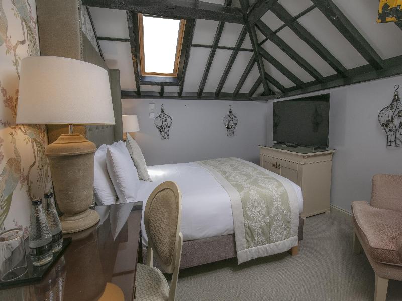 Woughton House Hotel - Oda