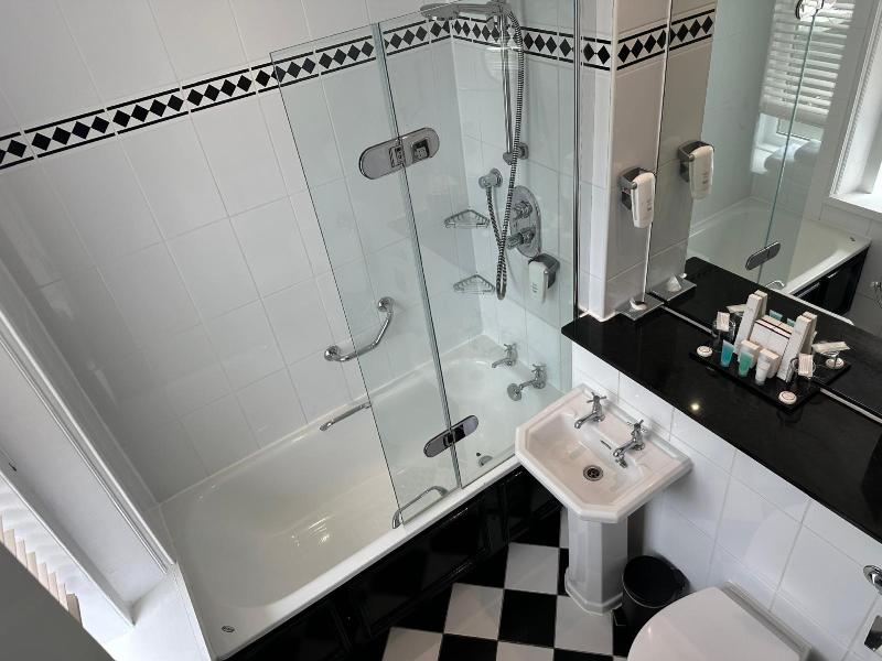 Woughton House Hotel - Oda