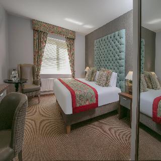 Woughton House Hotel fotoÄŸrafÄ±