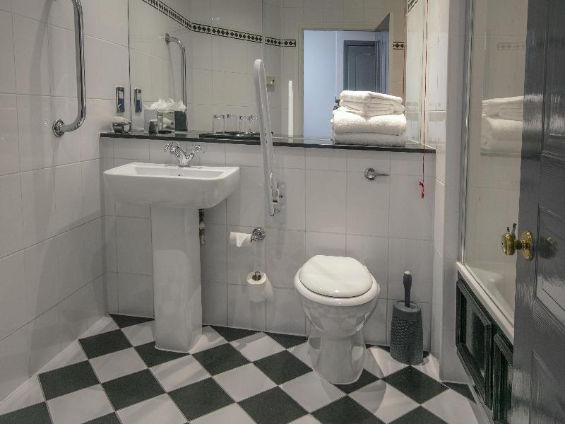 Woughton House Hotel - Oda