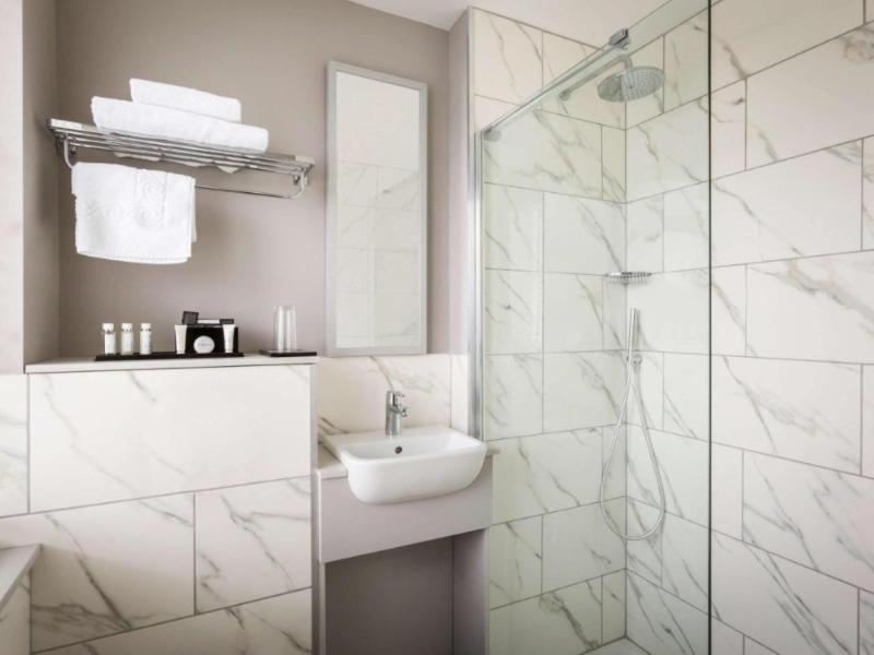 Woughton House Hotel - Oda