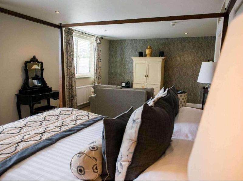 Woughton House Hotel - Oda