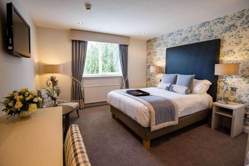 Woughton House Hotel - Oda