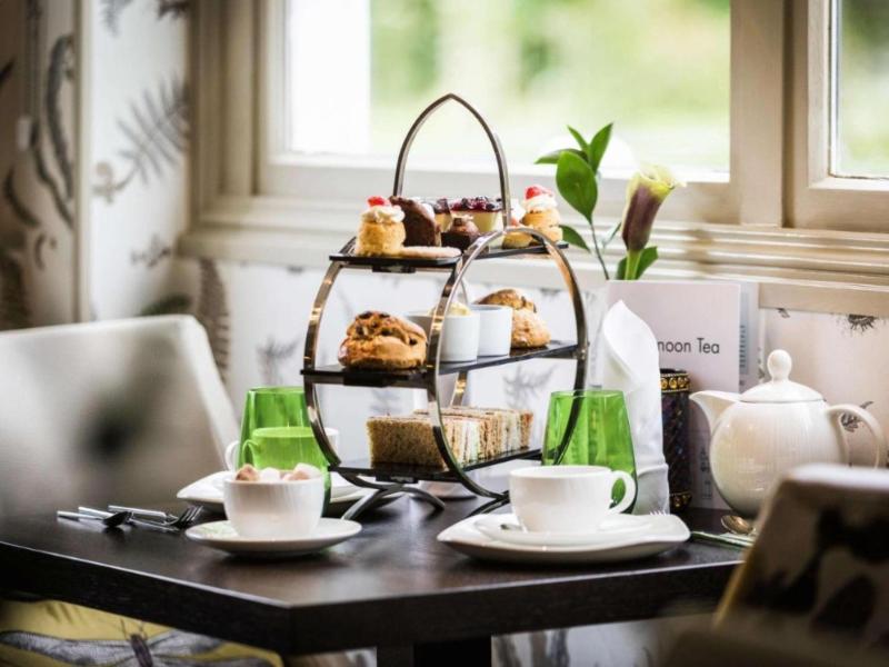 Woughton House Hotel - Restoran