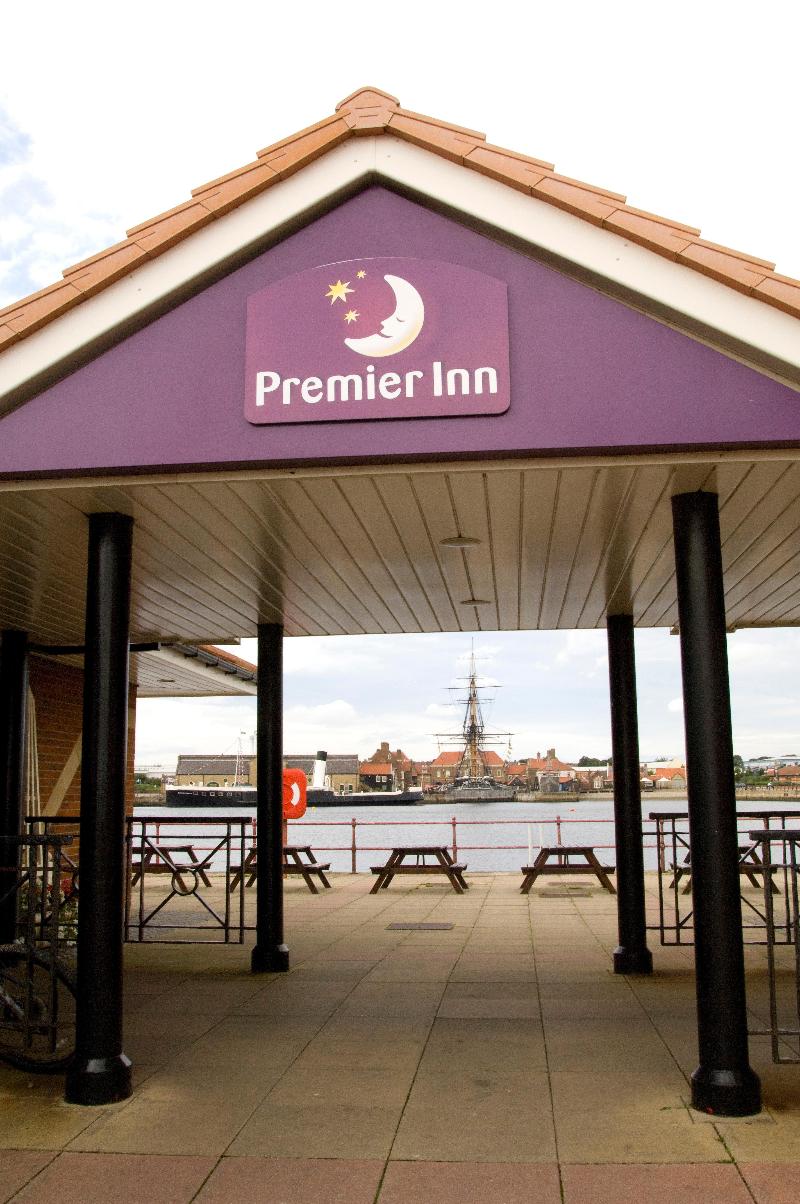 Premier Inn Hartlepool Marina - Genel
