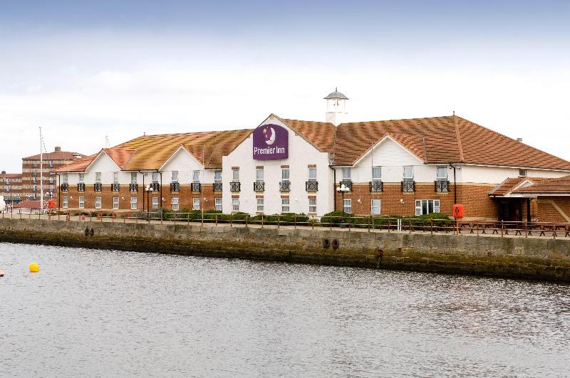 Premier Inn Hartlepool Marina - Genel