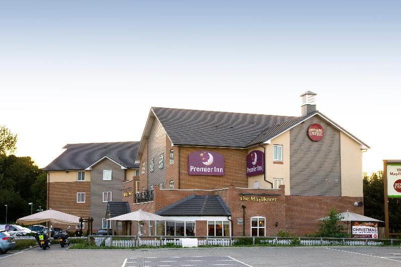 Premier Inn Harwich - Genel