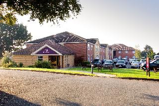Premier Inn Hereford Holmer fotoÄŸrafÄ±