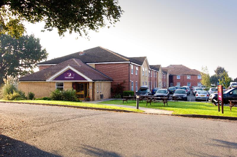 Premier Inn Hereford Holmer - Genel