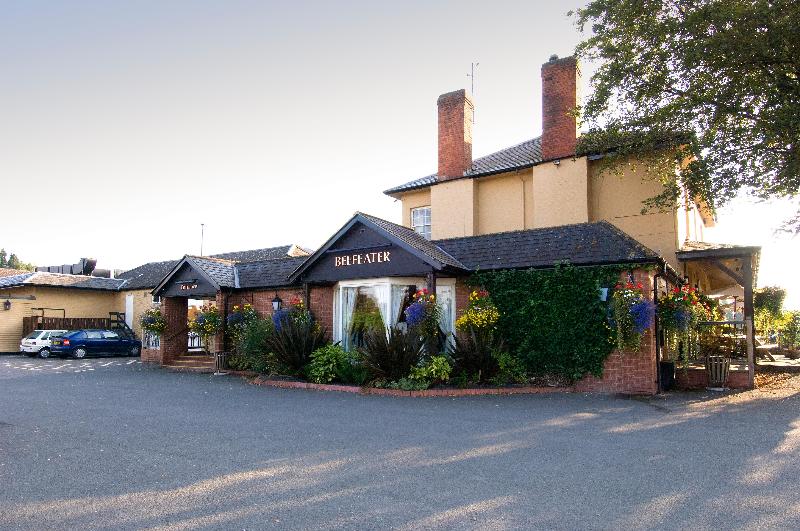 Premier Inn Hereford Holmer - Genel