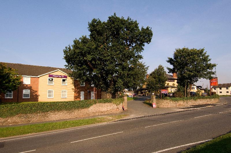 Premier Inn Hereford Holmer - Genel
