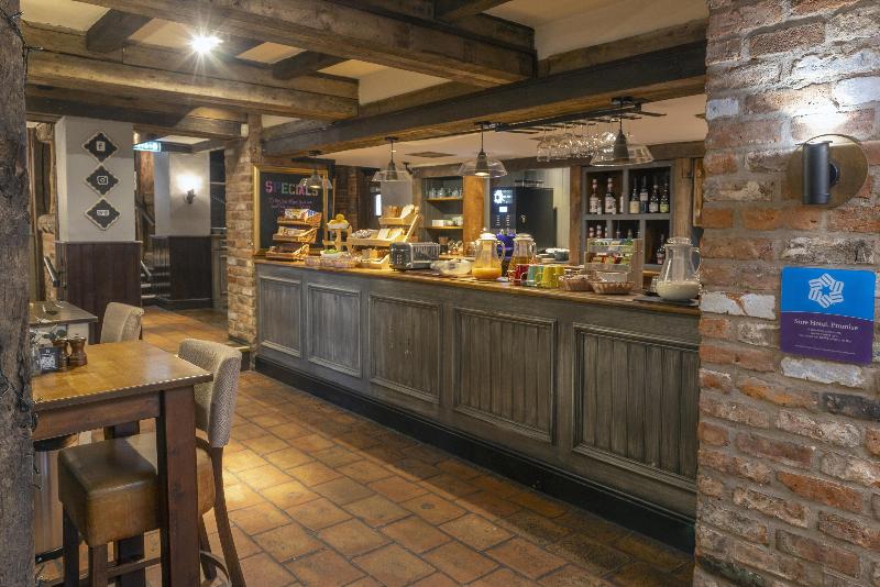 Casa Mere Manchester Airport Sure Collection by BW - Bar