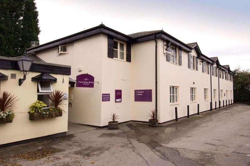 Casa Mere Manchester Airport Sure Collection by BW - Genel