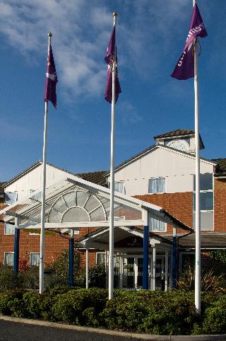 Premier Inn Middlesbrough Central James Cook Hosp otel fotoğrafı