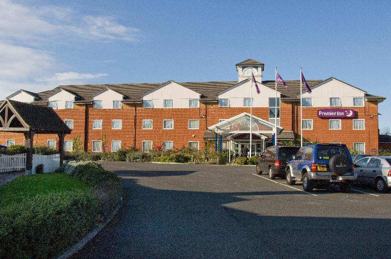 Premier Inn Middlesbrough Central James Cook Hosp - Genel