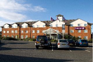 Premier Inn Middlesbrough Central James Cook Hosp fotoÄŸrafÄ±