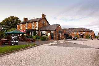 Premier Inn Crewe - Nantwich otel fotoğrafı