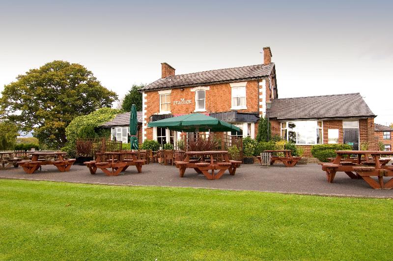 Premier Inn Crewe - Nantwich - Genel