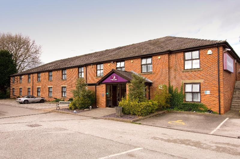 Premier Inn Crewe - Nantwich - Genel