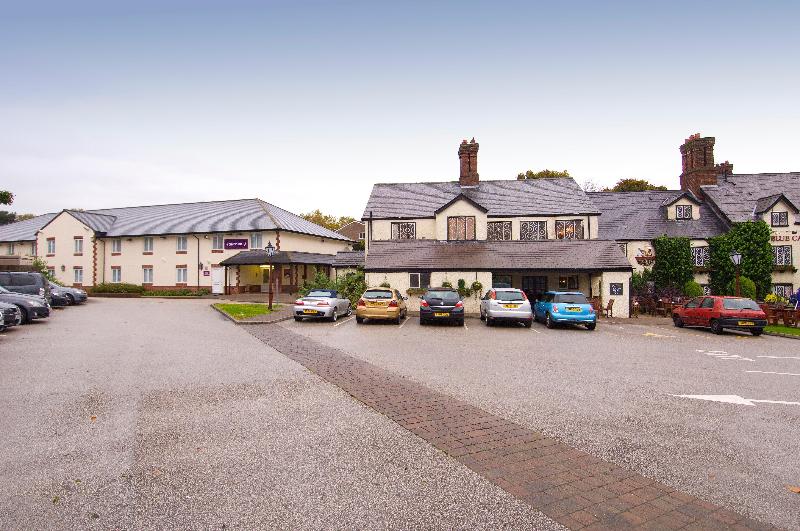 Premier Inn Northwich - Sandiway - Genel