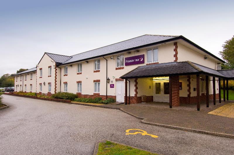 Premier Inn Northwich - Sandiway - Genel
