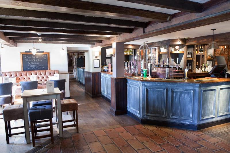 Premier Inn Northwich - Sandiway - Restoran