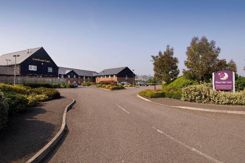 Premier Inn Portishead - Genel