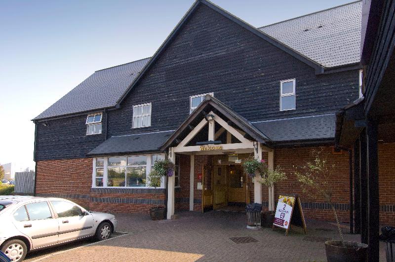 Premier Inn Portishead - Genel