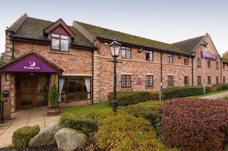 Premier Inn Rochdale - Genel