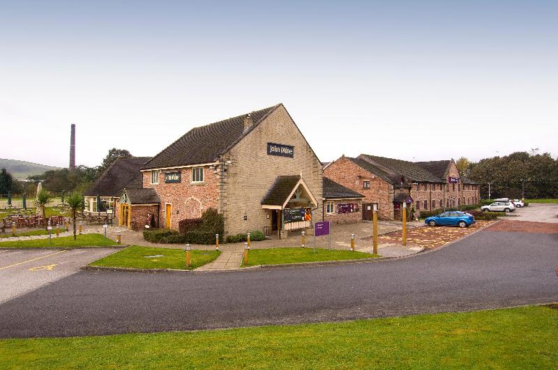 Premier Inn Rochdale - Genel