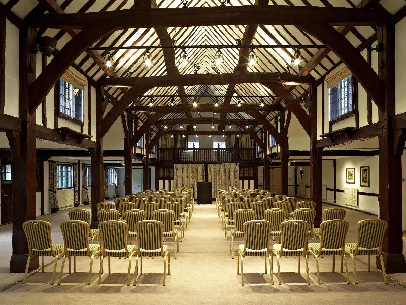 Sunday Box Hill Burford Bridge Hotel - Toplantı