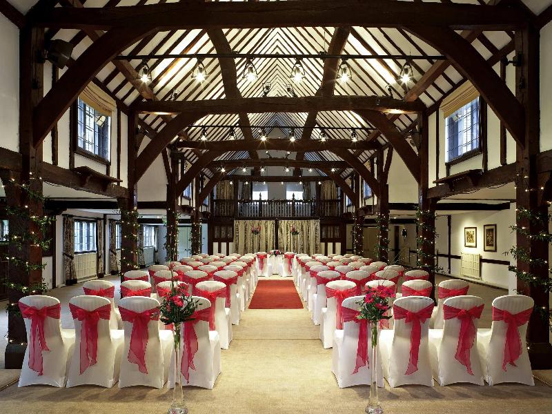 Sunday Box Hill Burford Bridge Hotel - Toplantı