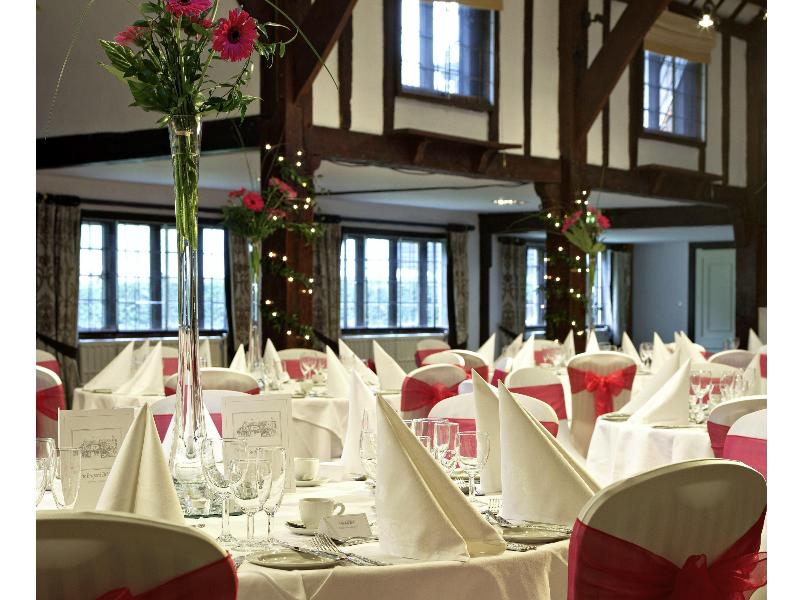 Sunday Box Hill Burford Bridge Hotel - Toplantı