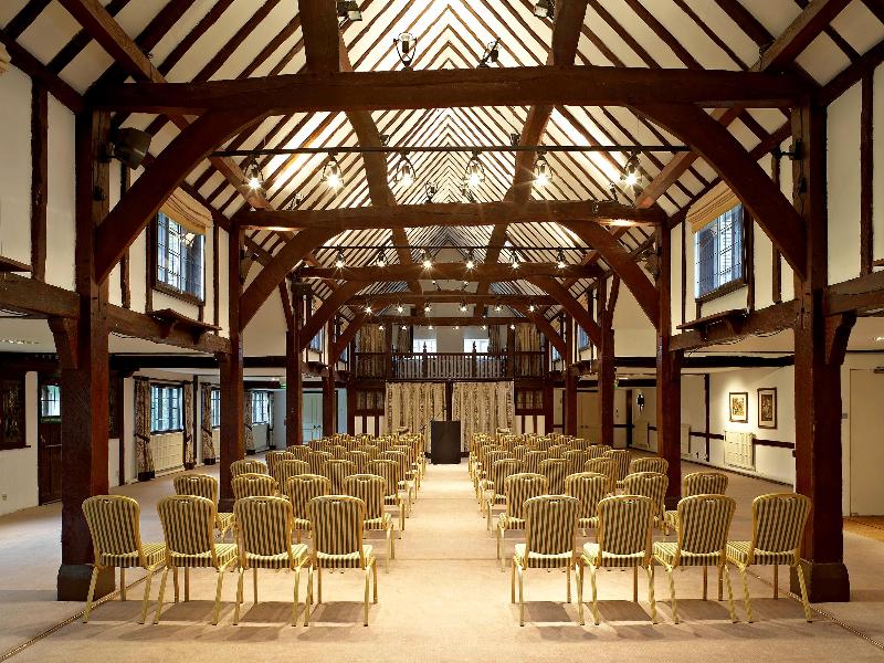 Sunday Box Hill Burford Bridge Hotel - Toplantı