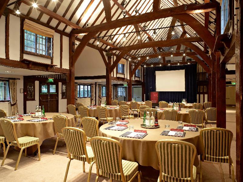 Sunday Box Hill Burford Bridge Hotel - Toplantı
