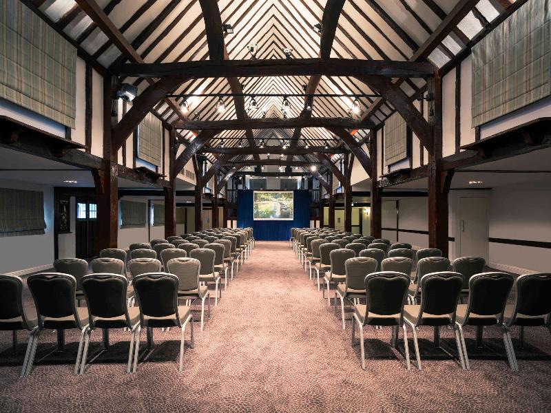 Sunday Box Hill Burford Bridge Hotel - Toplantı