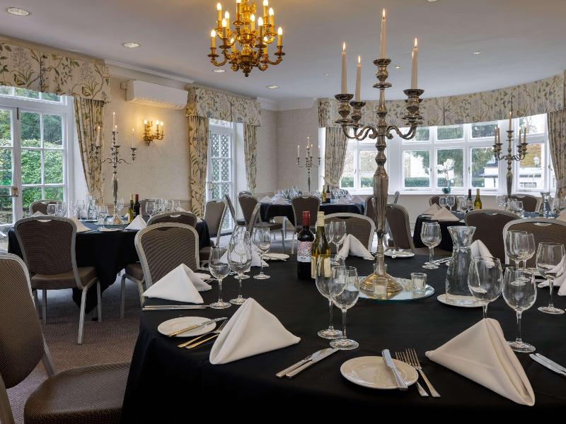 Sunday Box Hill Burford Bridge Hotel - Toplantı