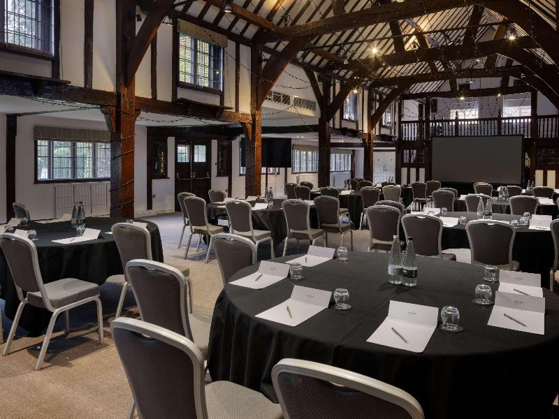 Sunday Box Hill Burford Bridge Hotel - Toplantı
