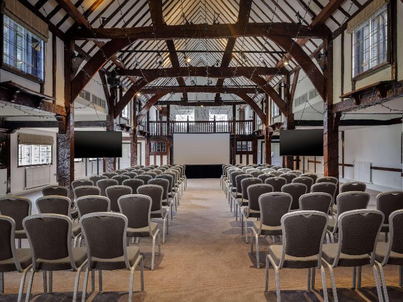 Sunday Box Hill Burford Bridge Hotel - Toplantı
