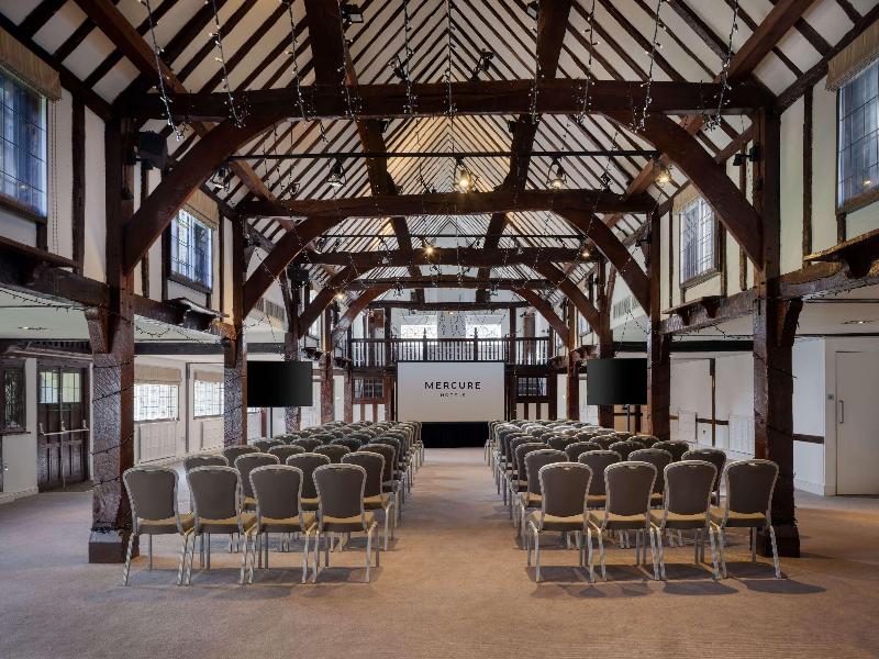 Sunday Box Hill Burford Bridge Hotel - Toplantı