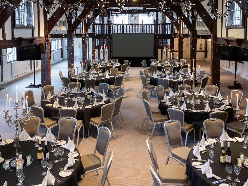 Sunday Box Hill Burford Bridge Hotel - Toplantı