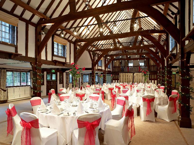 Sunday Box Hill Burford Bridge Hotel - Toplantı