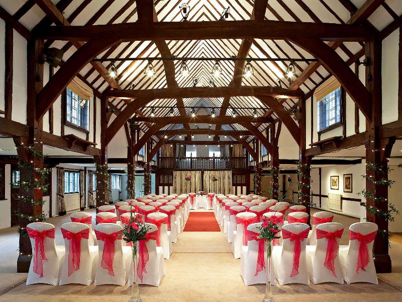 Sunday Box Hill Burford Bridge Hotel - Toplantı