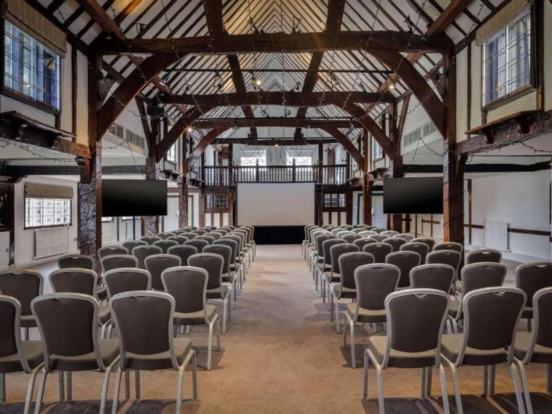 Sunday Box Hill Burford Bridge Hotel - Toplantı