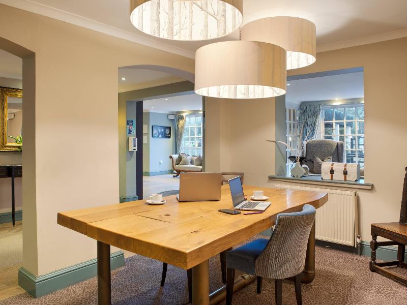 Sunday Box Hill Burford Bridge Hotel - Aktivite