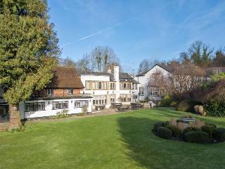 Sunday Box Hill Burford Bridge Hotel fotoÄŸrafÄ±